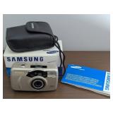 Samsung Fino 1050 XL 35mm Film Camera
