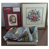 Needlepoint Items