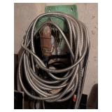 2 Hoses and 2 Electrical Cords