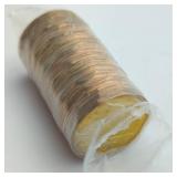 Parks Canada Roll of CAD 2017 $1 Coins