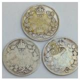Silverï¿½CAD Dimes
