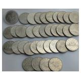 CAD Dollar Coins