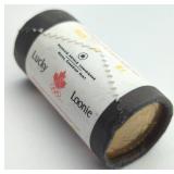 2012 Lucky Loonie Roll