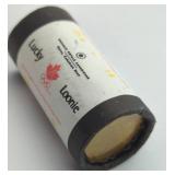 Unopened Roll of 2004 Olympic Loonie Coins