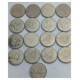 CAD Nickel Dollars