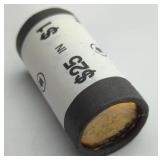 2005 Canada Terry Fox Dollar Roll