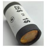 2005 Canada Terry Fox Dollar Roll