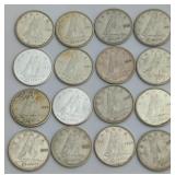 Silverï¿½Canada Dimes