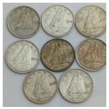 CAD Silver Dimes
