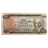 1975 CAN $100