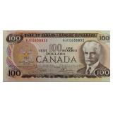 1975 CAN $100
