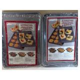 Professional Nonstick Baking Sheets, 3-Pack