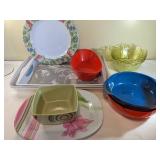 Melamine Diningware and Bowls
