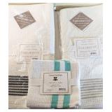 Kitchen Towels and Dish Cloths