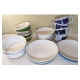 Dinnerware Including Corningware