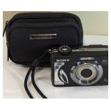 Sony Cyber-shot DSC-W7 Digital Camera
