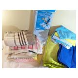 Kitchen and Microfiber Towels Set