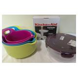 KitchenAid Food Grinder & Kitchen Accessories