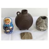 Decorative Soviet and Russian Items