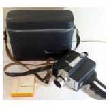 Bell & Howell Autoload 8mm Movie Camera