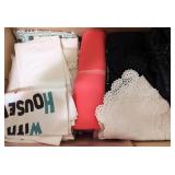 Fabrics and Textiles Lot
