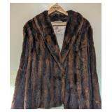 W.H. Bell & Sons Mink Fur Jacket