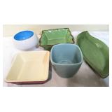 Ceramic Bowls and Plates