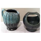 Evangelist Ware Pottery Pieces