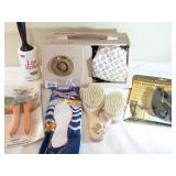 Household Accessories and Tools Lot