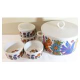 Villeroy & Boch Acapulco Porcelain Dish Set