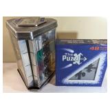 Ultimate Puzzle Set with Box and Instructions