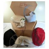 Vintage Womenï¿½s Hats