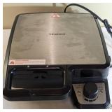 Ricardo Electric Waffle Maker