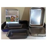Nordic Ware and Metal Baking Pans