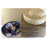 Two Womenï¿½s Hats by Simpsonï¿½s