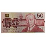 1988 CAN $50