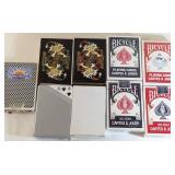 Bicycle and Themed Playing Cards