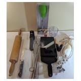 Kitchen Tools and Accessories