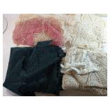Crochet and Lace Textiles