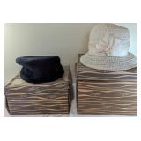 Simpsons Womenï¿½s Hats with Original Boxes