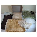 Various Decorative Textiles