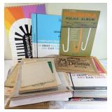 Piano & Music Instruction Books