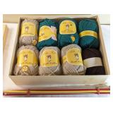 Lady Fair Double Knitting Yarn