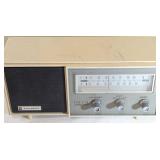 Panasonic Model RE-6137 FM-AM Solid State Radio