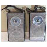 Philco Nine-Transistor Radios