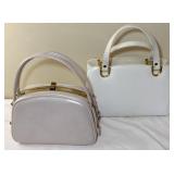 Vintage Handbags with Gold Accents