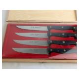Lion Sabatier SS Steak Knives
