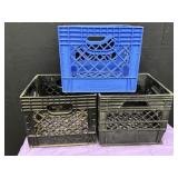 Milk Crates