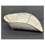Vintage Metal Hanging Scale Dish