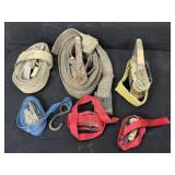 Tie Downs and Ratchet Straps